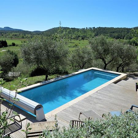 Bed and Breakfast O Patio Du Mas Callas Exteriér fotografie